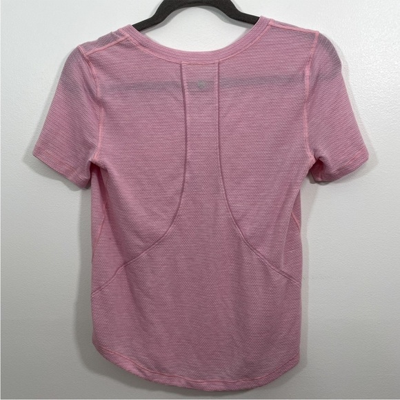 Lululemon Long Distance Short Sleeve Tee - Picture 3 of 6